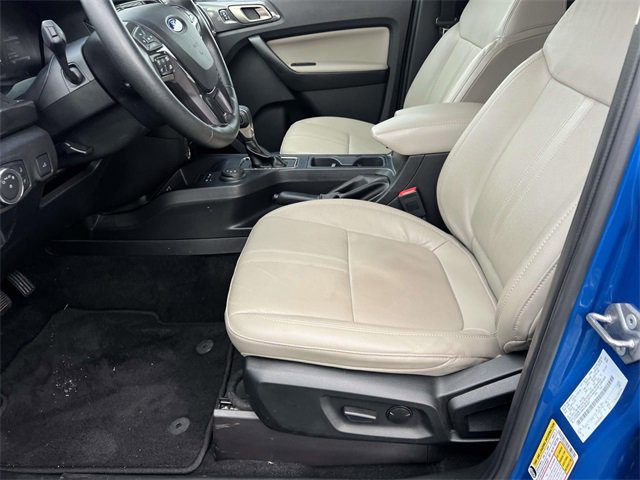 Certified 2022 Ford Ranger Lariat w/ Equipment Group 501A High image 17