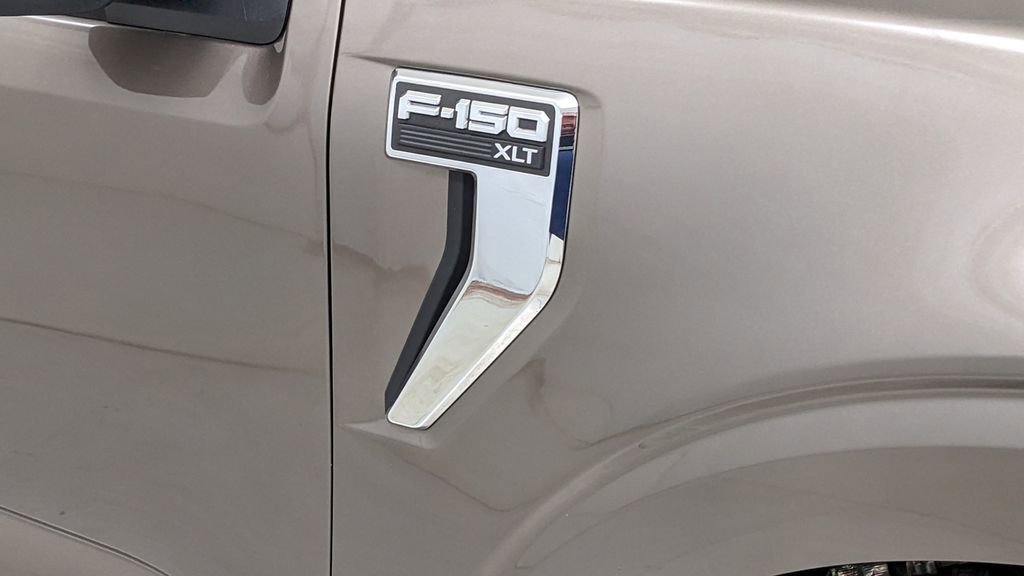 Certified 2023 Ford F150 XLT w/ Equipment Group 302A High image 42