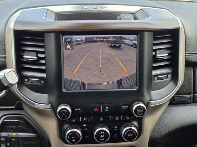 Used 2022 RAM 2500 Laramie AWD/4WD image 17