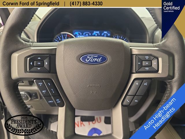 Certified 2021 Ford Expedition XLT image 35