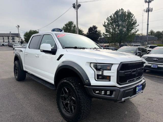 Certified 2019 Ford F150 Raptor w/ Equipment Group 802A Luxury AWD/4WD image 8