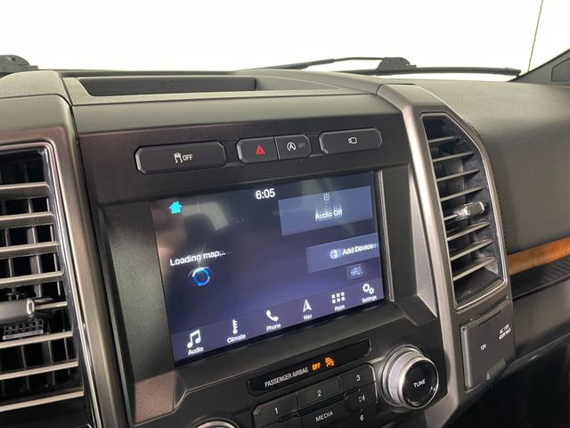 Certified 2017 Ford F150 Limited w/ Trailer Tow Package AWD/4WD image 7