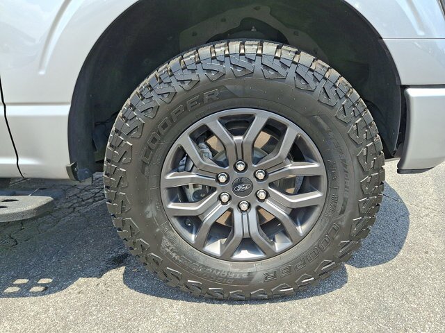 Certified 2021 Ford F150 Tremor w/ Equipment Group 401A Mid AWD/4WD image 9