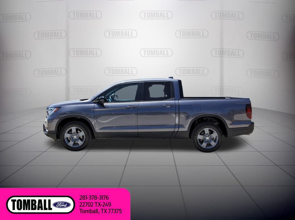 Used 2024 Honda Ridgeline TrailSport image 5