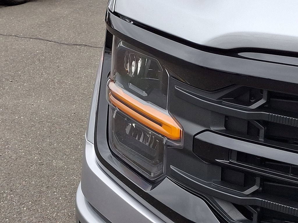 Certified 2024 Ford F150 XLT w/ Equipment Group 302A MID image 9