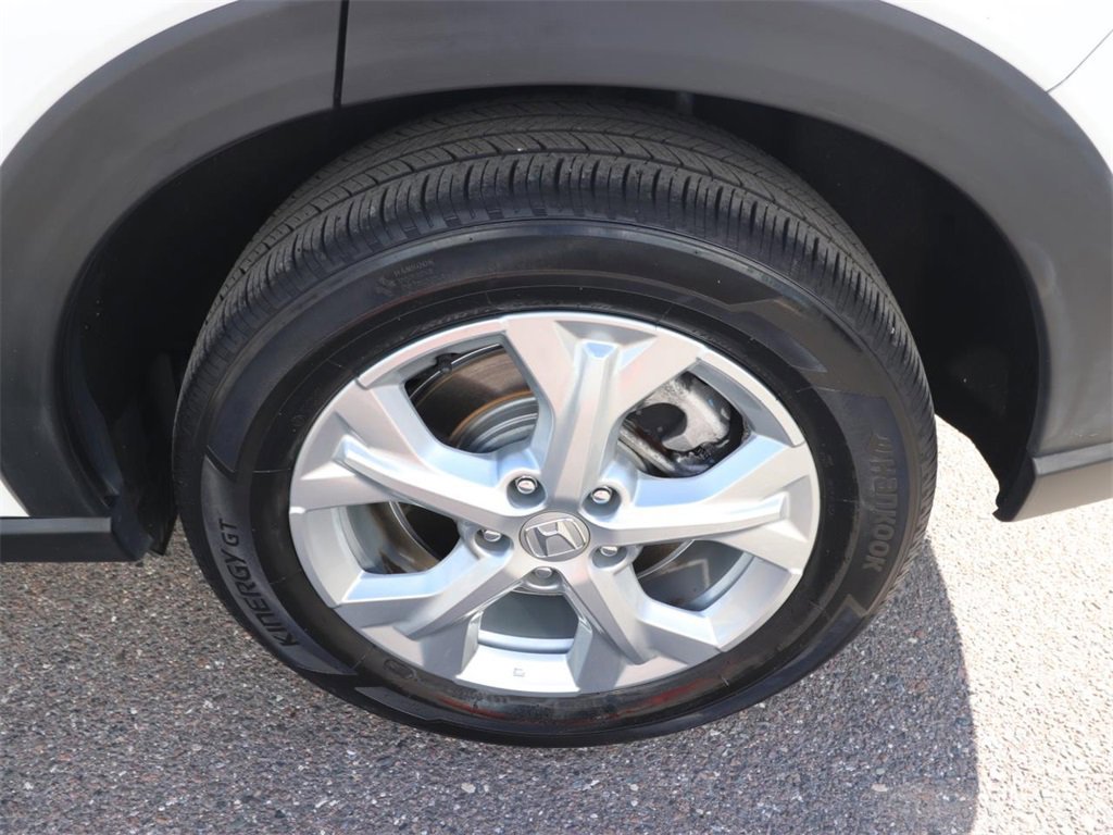 Used 2024 Honda HR-V LX image 13