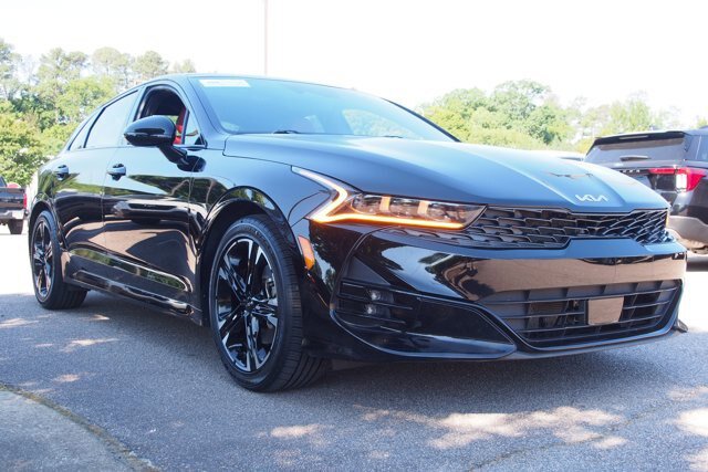 Used 2023 Kia K5 GT-Line AWD/4WD image 2