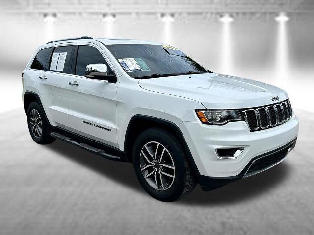 Used 2020 Jeep Grand Cherokee Limited RWD image 3