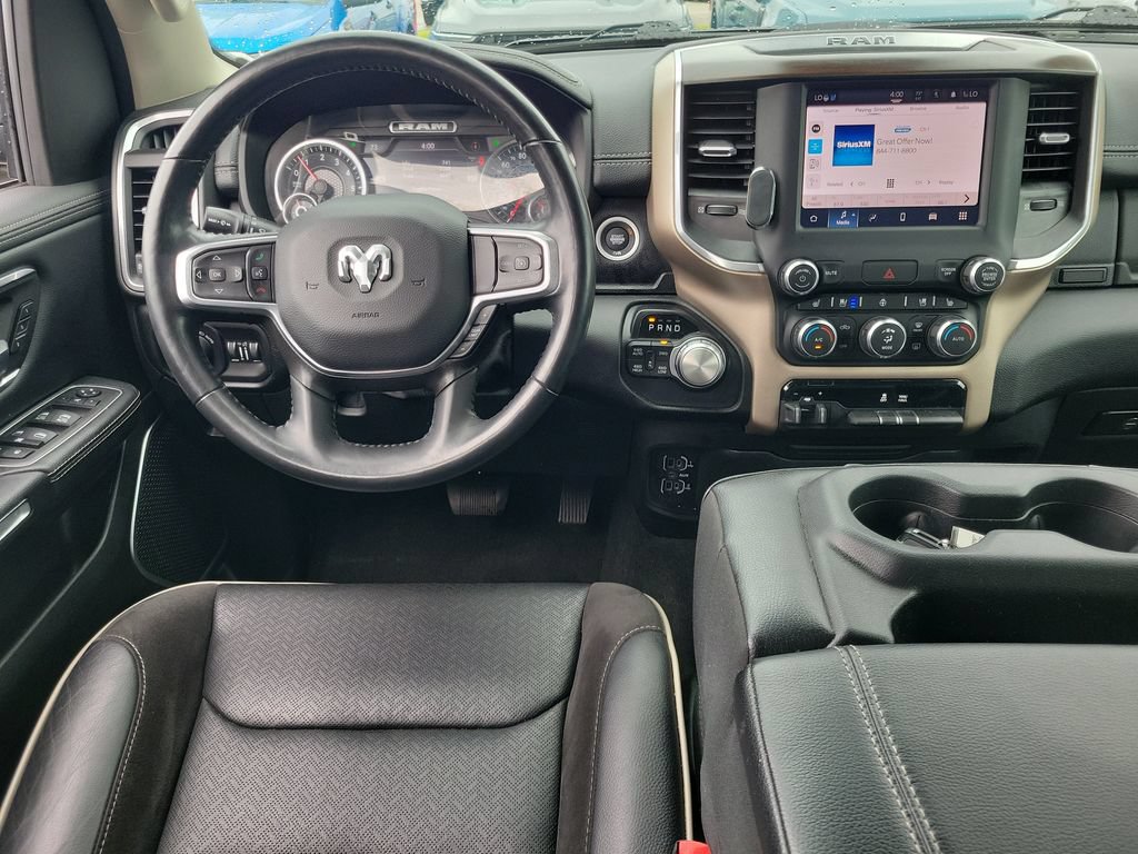 Used 2022 RAM 1500 Laramie AWD/4WD image 12