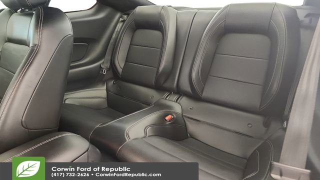 Certified 2022 Ford Mustang GT Premium w/ Equipment Group 401A image 24