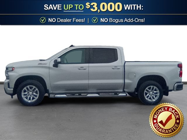 Used 2022 Chevrolet Silverado 1500 LT AWD/4WD video 2