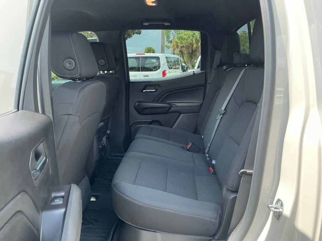 Used 2026 GMC Canyon Elevation RWD image 32