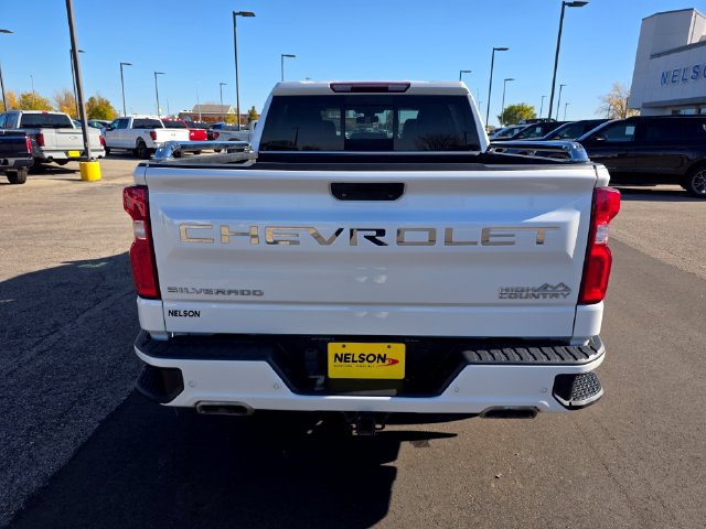 Used 2019 Chevrolet Silverado 1500 High Country AWD/4WD image 13
