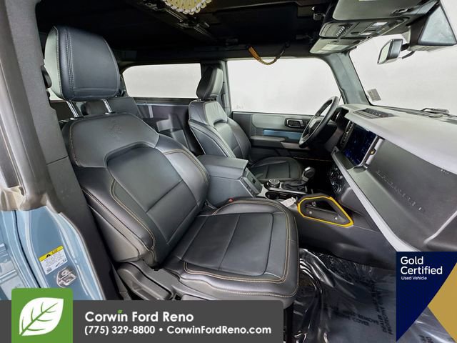 Certified 2023 Ford Bronco Badlands image 31