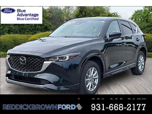 Used 2025 MAZDA CX-5 AWD 2.5 S w/ Preferred Package