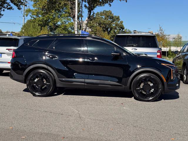Used 2026 Kia Sportage X-Line AWD/4WD image 8