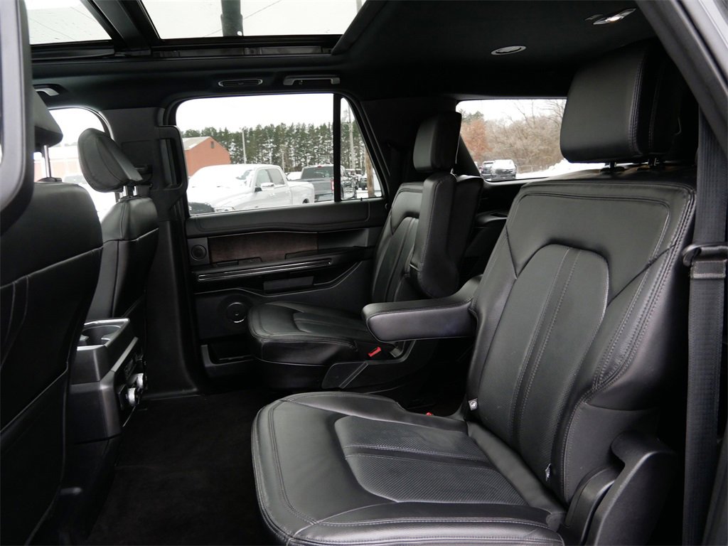 Certified 2021 Ford Expedition Max Limited image 14