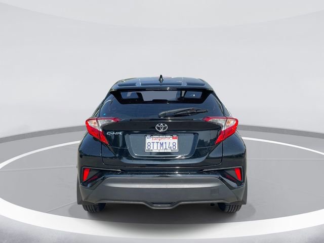 Used 2021 Toyota C-HR LE image 4