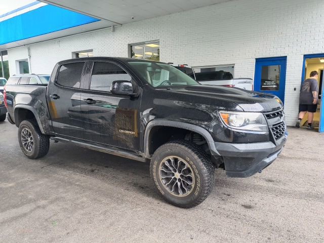 Used 2018 Chevrolet Colorado ZR2 AWD/4WD image 17