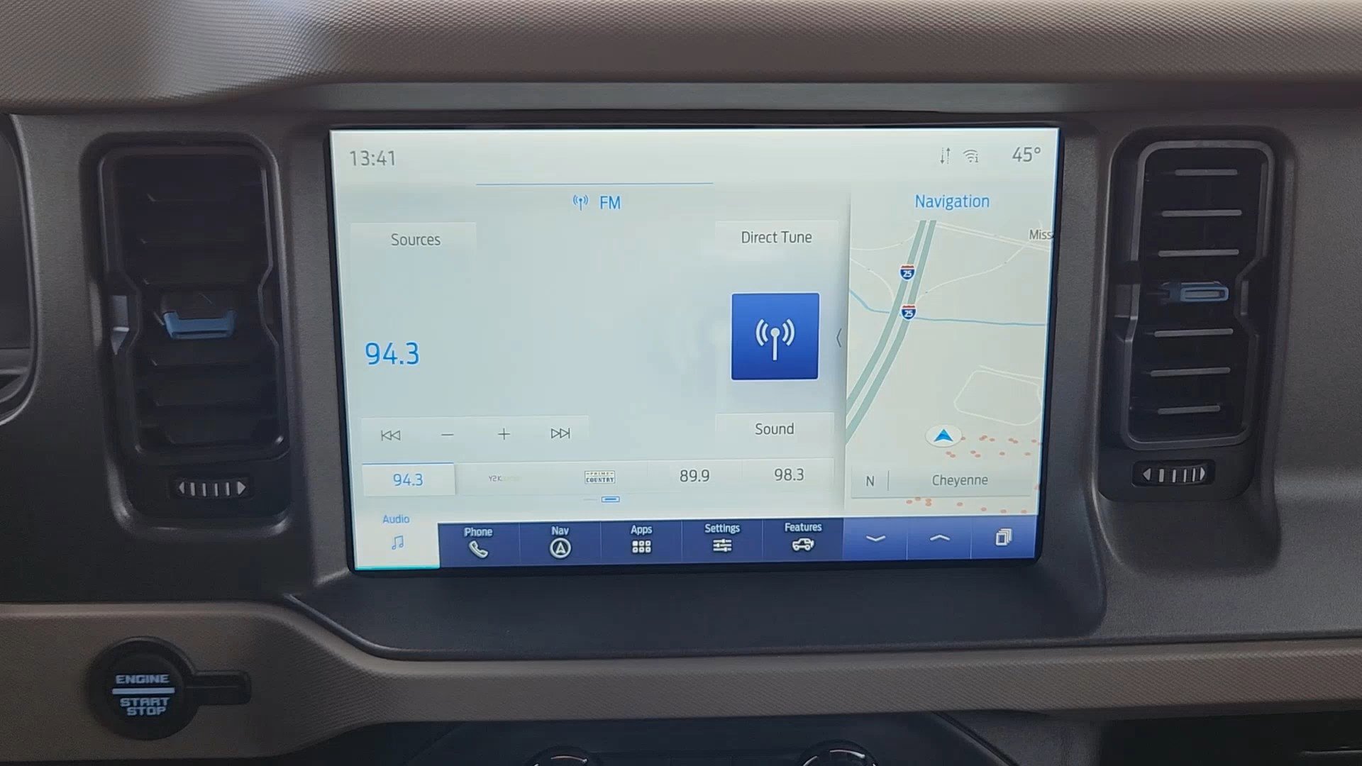 Certified 2024 Ford Bronco Wildtrak image 14