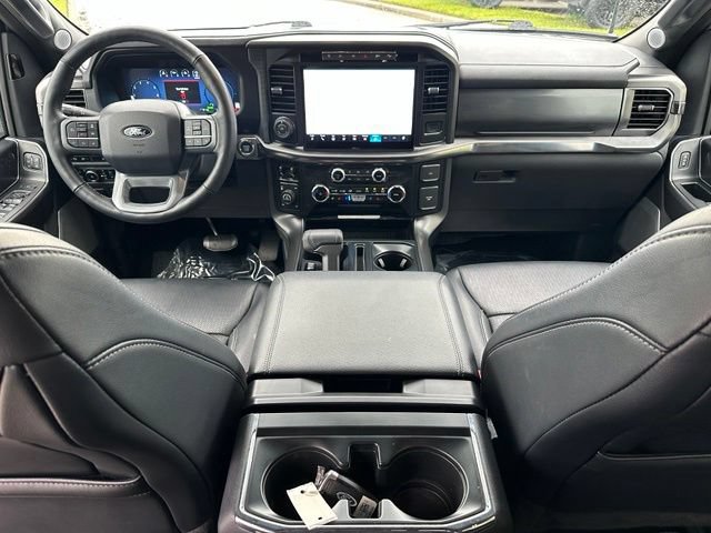 Certified 2024 Ford F150 Lariat w/ Equipment Group 502A High AWD/4WD image 11