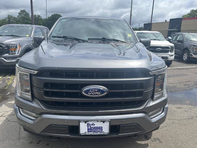 Certified 2023 Ford F150 Lariat w/ Equipment Group 502A High AWD/4WD image 4