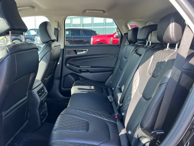 Certified 2024 Ford Edge Titanium w/ Equipment Group 301A AWD/4WD image 20