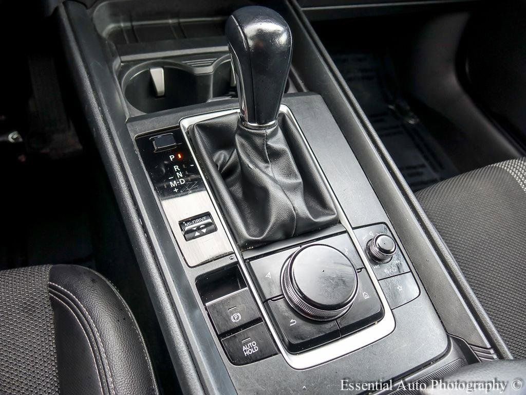 Used 2025 MAZDA CX-50 AWD 2.5 S w/ Preferred Package image 19