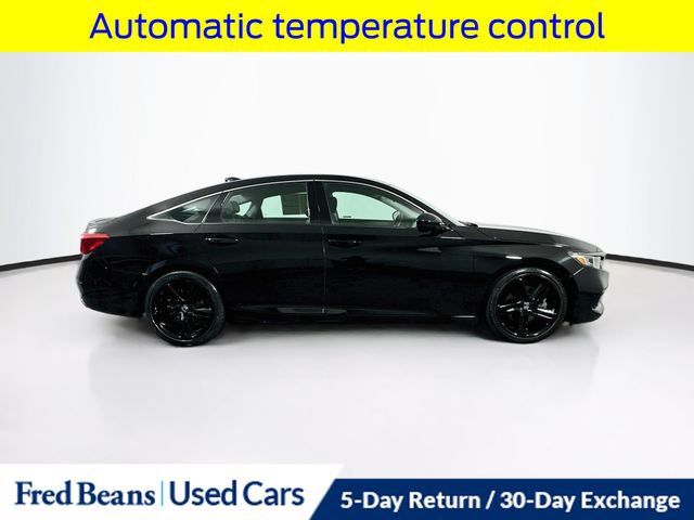 Used 2021 Honda Accord Sport Special Edition image 9