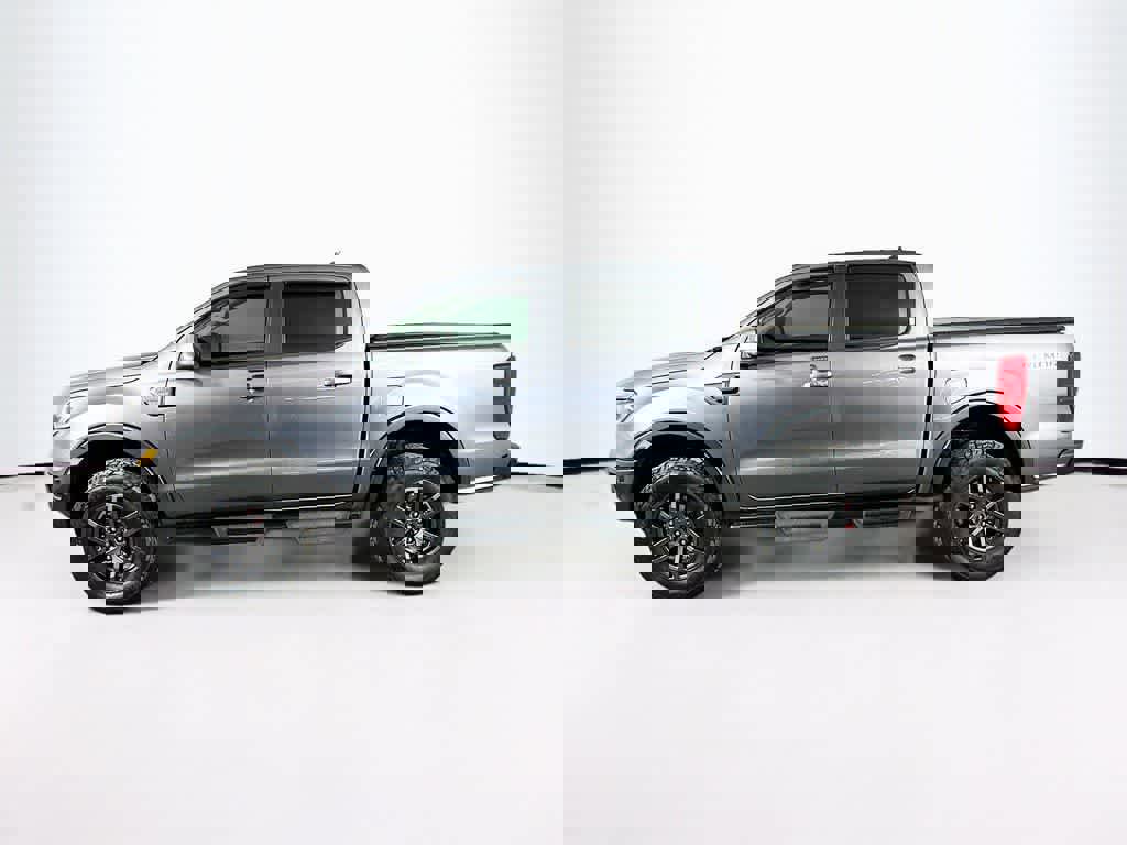 Certified 2021 Ford Ranger Lariat w/ Tremor Off-Road Package image 2