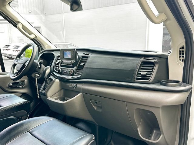 Certified 2023 Ford Transit 250 148 High Roof w/ Load Area Protection Package RWD image 21
