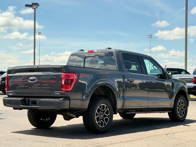 Certified 2021 Ford F150 XLT w/ Equipment Group 302A High AWD/4WD image 36