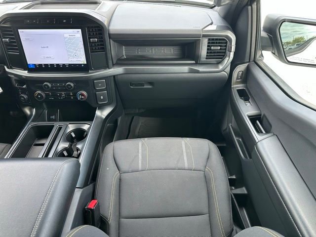 Certified 2024 Ford F150 STX w/ STX Black Appearance Package image 12