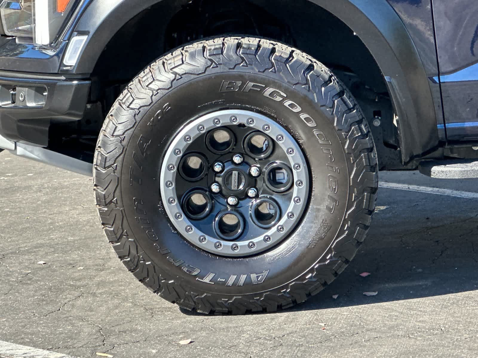 Certified 2025 Ford F150 Raptor AWD/4WD image 24