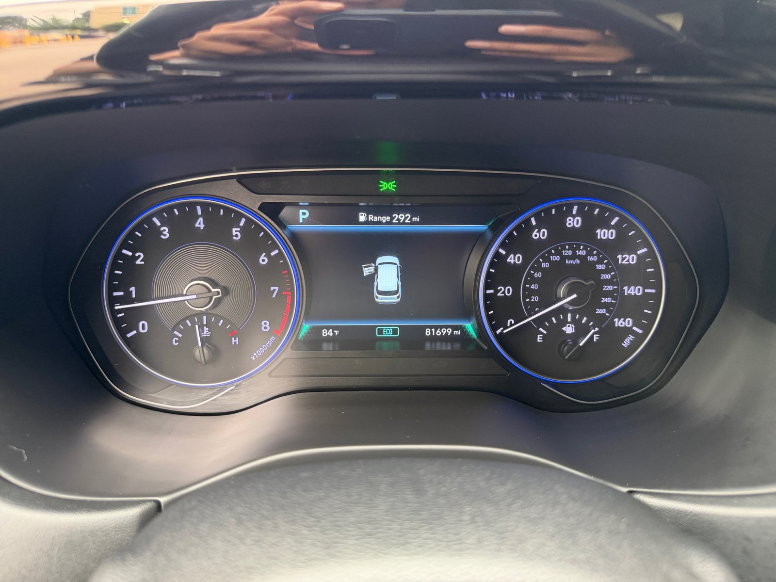 Used 2022 Hyundai Palisade SEL w/ Premium Package FWD image 16