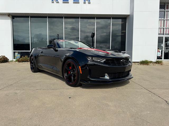 Used 2022 Chevrolet Camaro LT w/ RS Package image 3