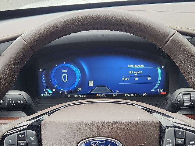 Certified 2024 Ford Explorer King Ranch w/ Technology Package AWD/4WD image 13