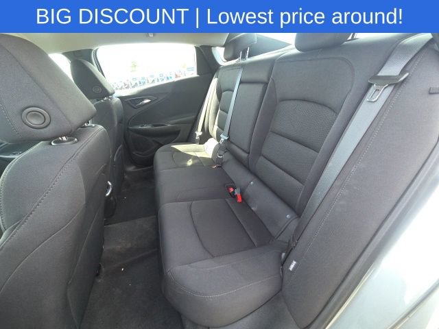 Used 2023 Chevrolet Malibu LT FWD image 15