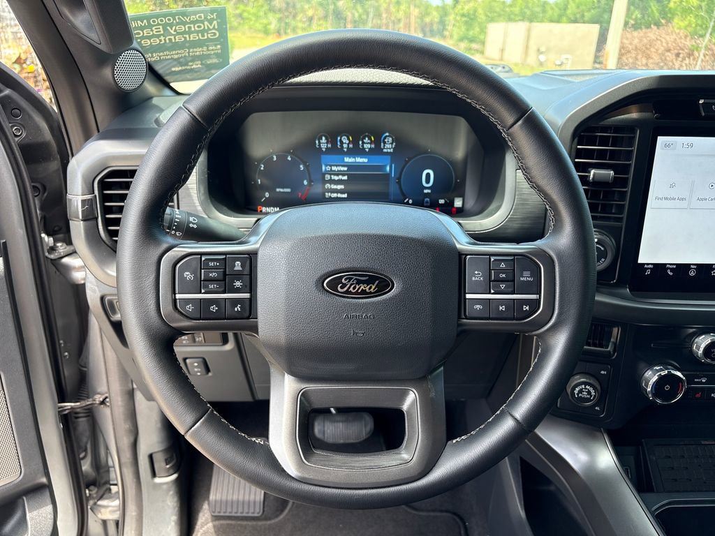 Certified 2024 Ford F150 XLT w/ Equipment Group 303A High AWD/4WD image 16