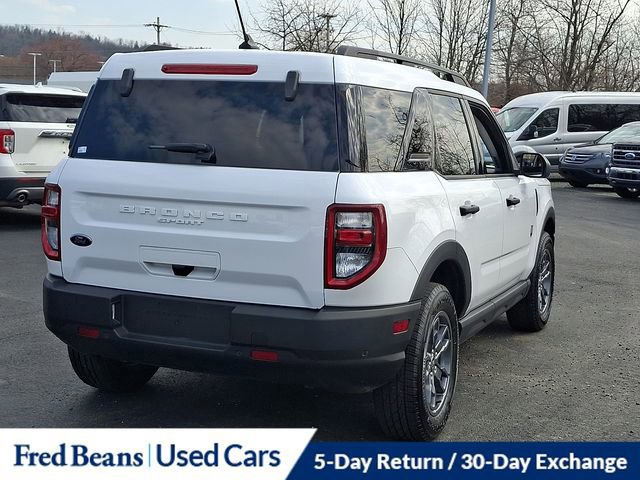 Certified 2024 Ford Bronco Sport Big Bend w/ Convenience Package image 7