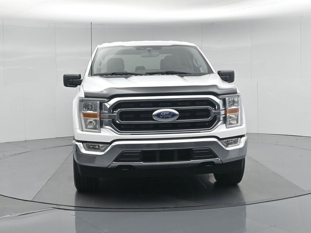 Certified 2023 Ford F150 XLT w/ Equipment Group 301A Mid AWD/4WD image 23
