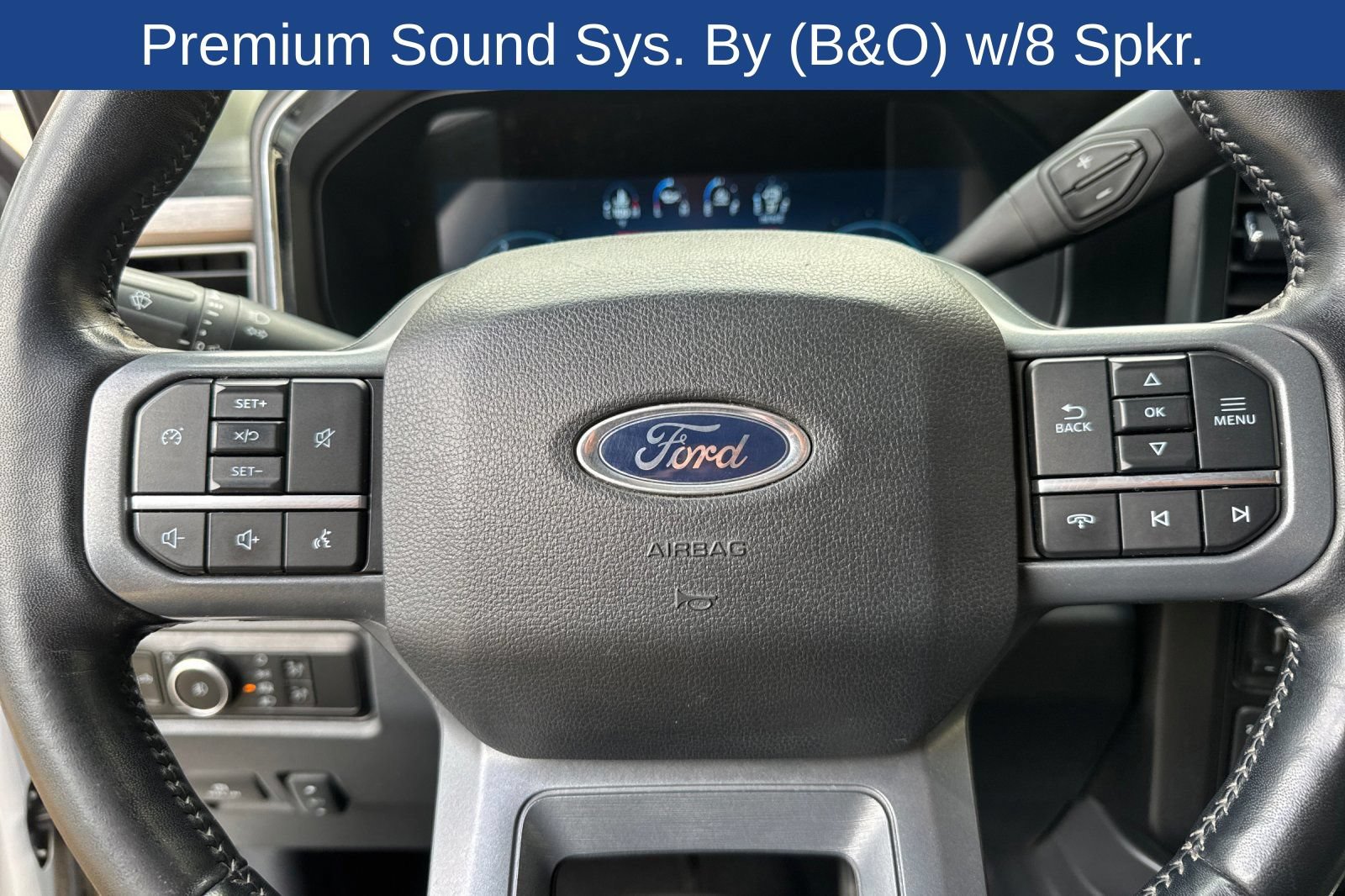 Certified 2024 Ford F250 Lariat AWD/4WD image 29