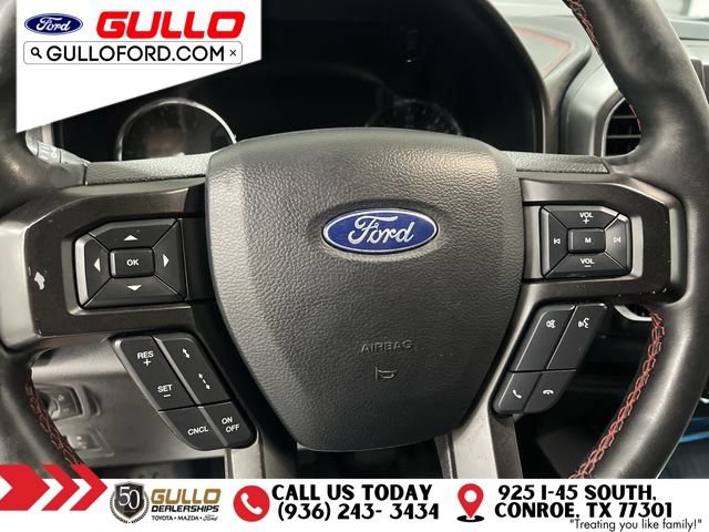 Certified 2019 Ford Expedition Limited w/ Equipment Group 303A RWD image 25