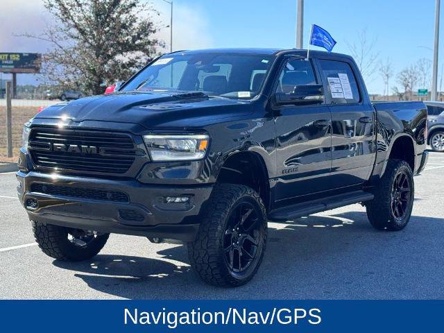 Used 2023 RAM 1500 Laramie image 3