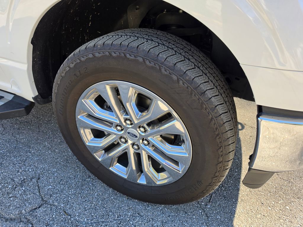 Certified 2024 Ford F150 Lariat w/ Bed Utility Package image 48