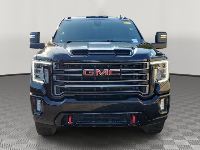 Used 2022 GMC Sierra 2500 AT4 w/ AT4 Premium Plus Package AWD/4WD image 2