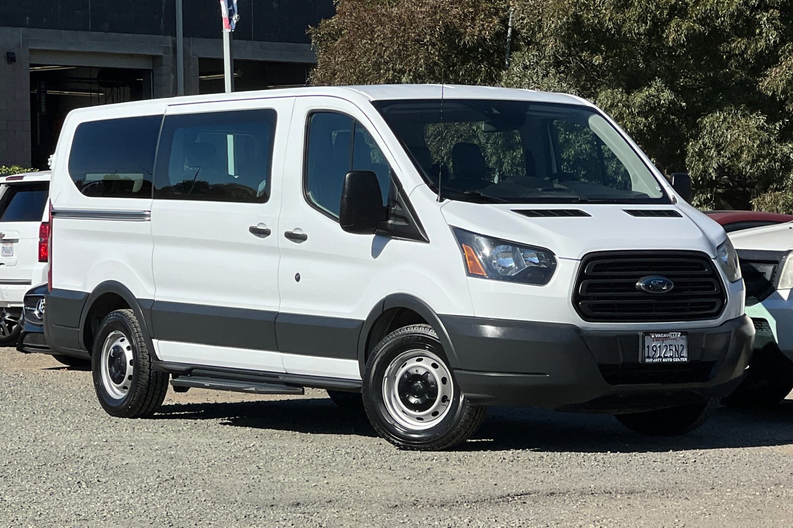 Certified 2018 Ford Transit 150 XL image 8