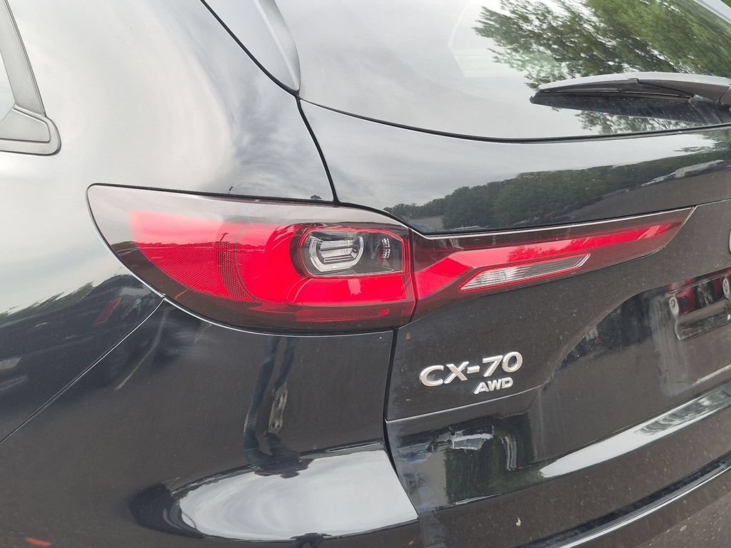 Used 2025 MAZDA CX-70 3.3 Turbo S w/ Premium Package AWD/4WD image 9