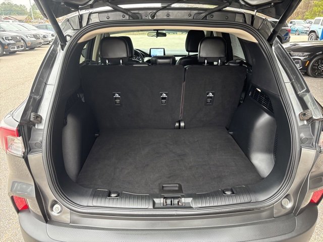 Certified 2020 Ford Escape SEL image 8