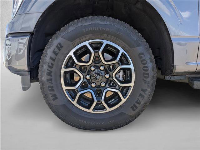 Certified 2023 Ford F150 Lariat AWD/4WD image 24